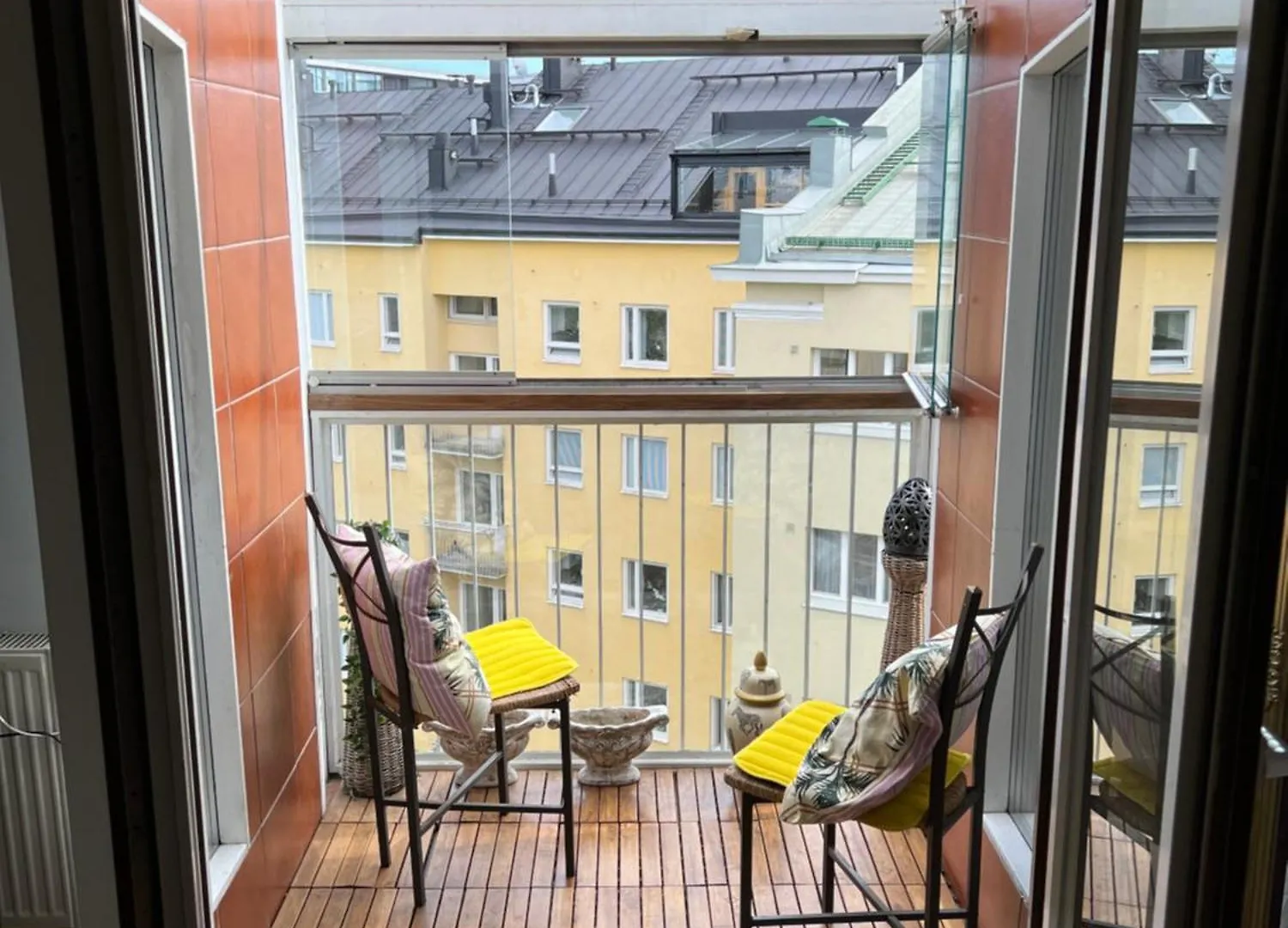 Lovely Penthouse In The Heart Of Helsinki Apartment Finland