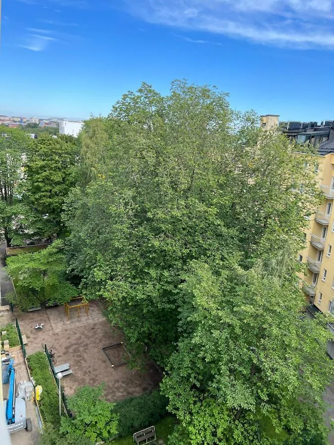 Lovely Penthouse In The Heart Of Helsinki Apartment 0*,