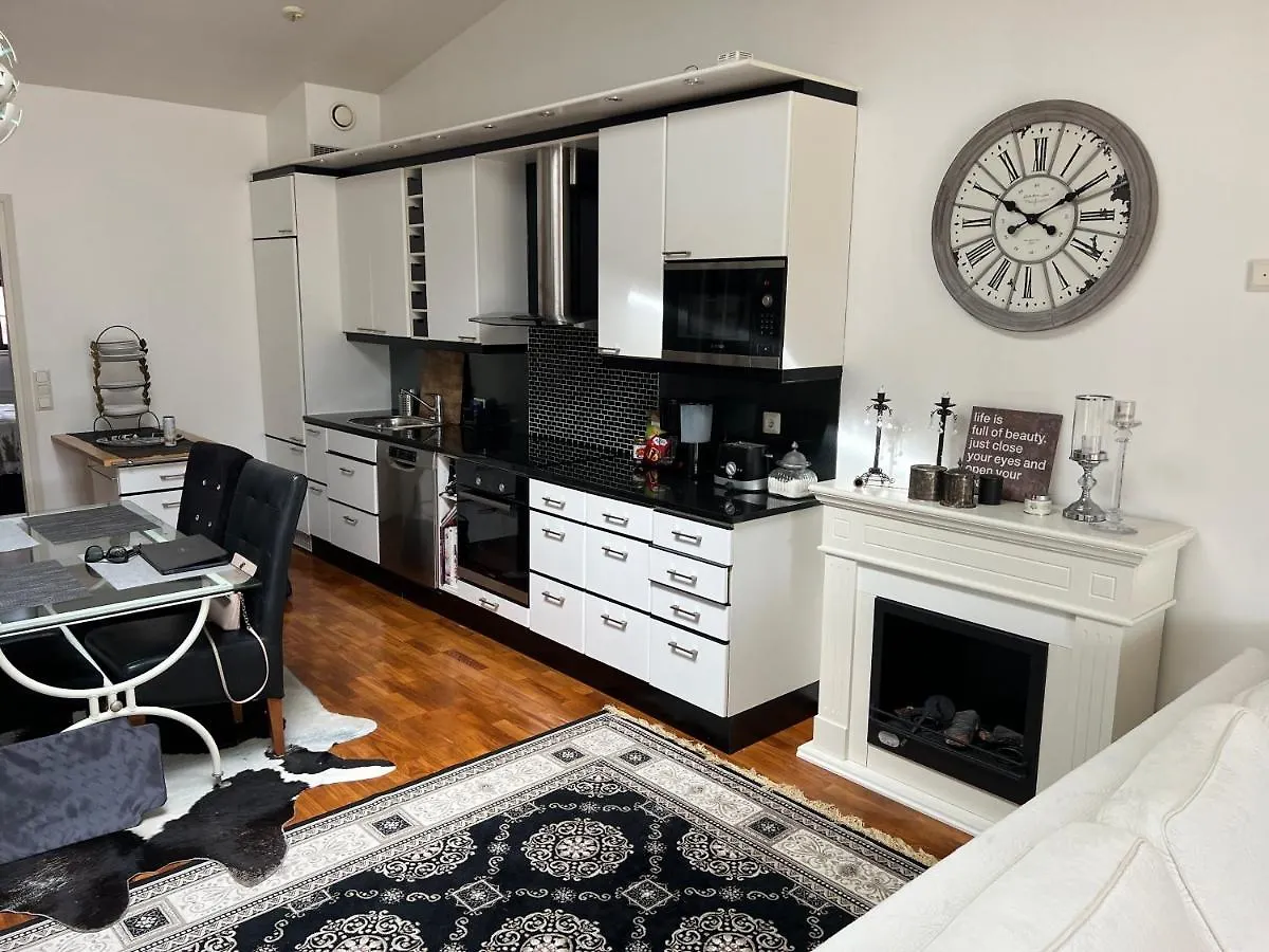 Lovely Penthouse In The Heart Of Helsinki Apartment 0*,  Finland